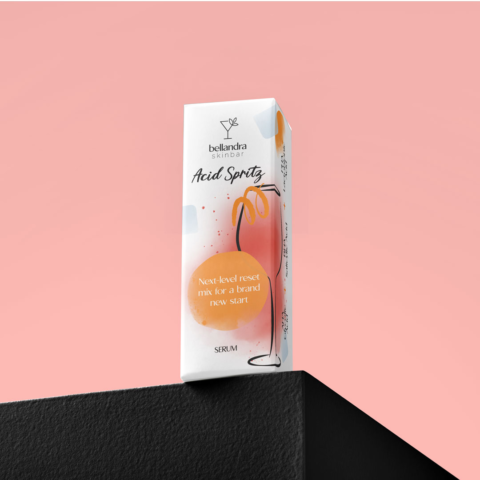 Acid Spritz all-in hámlasztó szérum