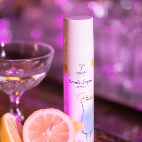 Beauty Lagoon hidratáló feszesítő krémgél