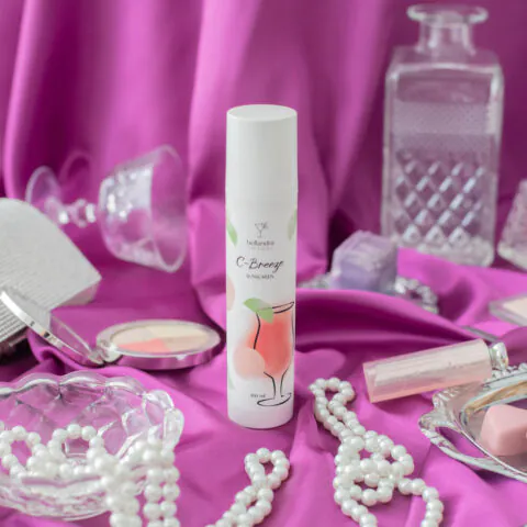 C-Breeze SPF30 hidratáló ragyogásfokozó fényvédő