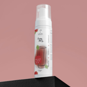 Foamy Mary arctisztító hab