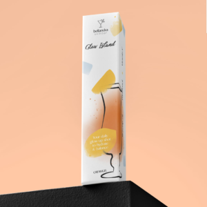 Glow Island hidratáló ragyogásfokozó krémgél