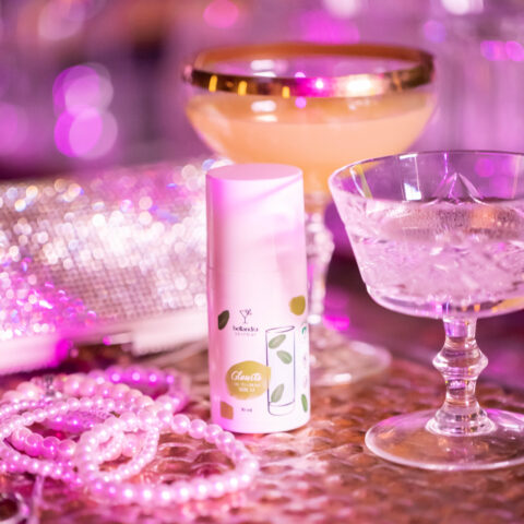 Glowito oil-to-cream ragyogásfokozó C-vitamin szérum