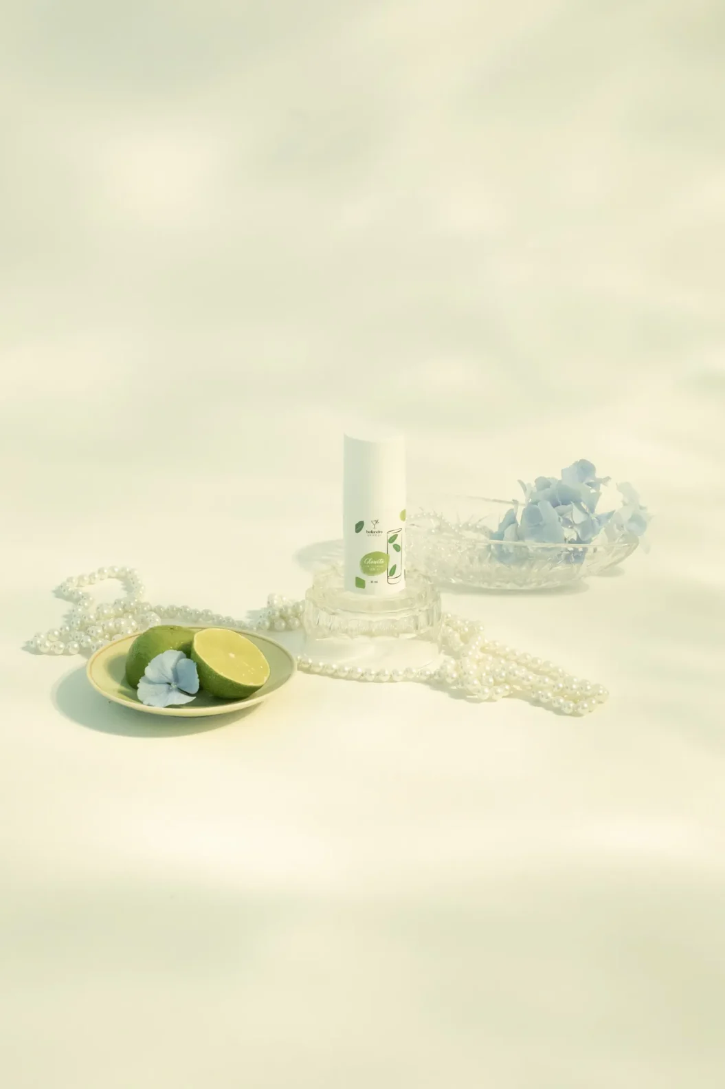 Glowito oil-to-cream ragyogásfokozó C-vitamin szérum