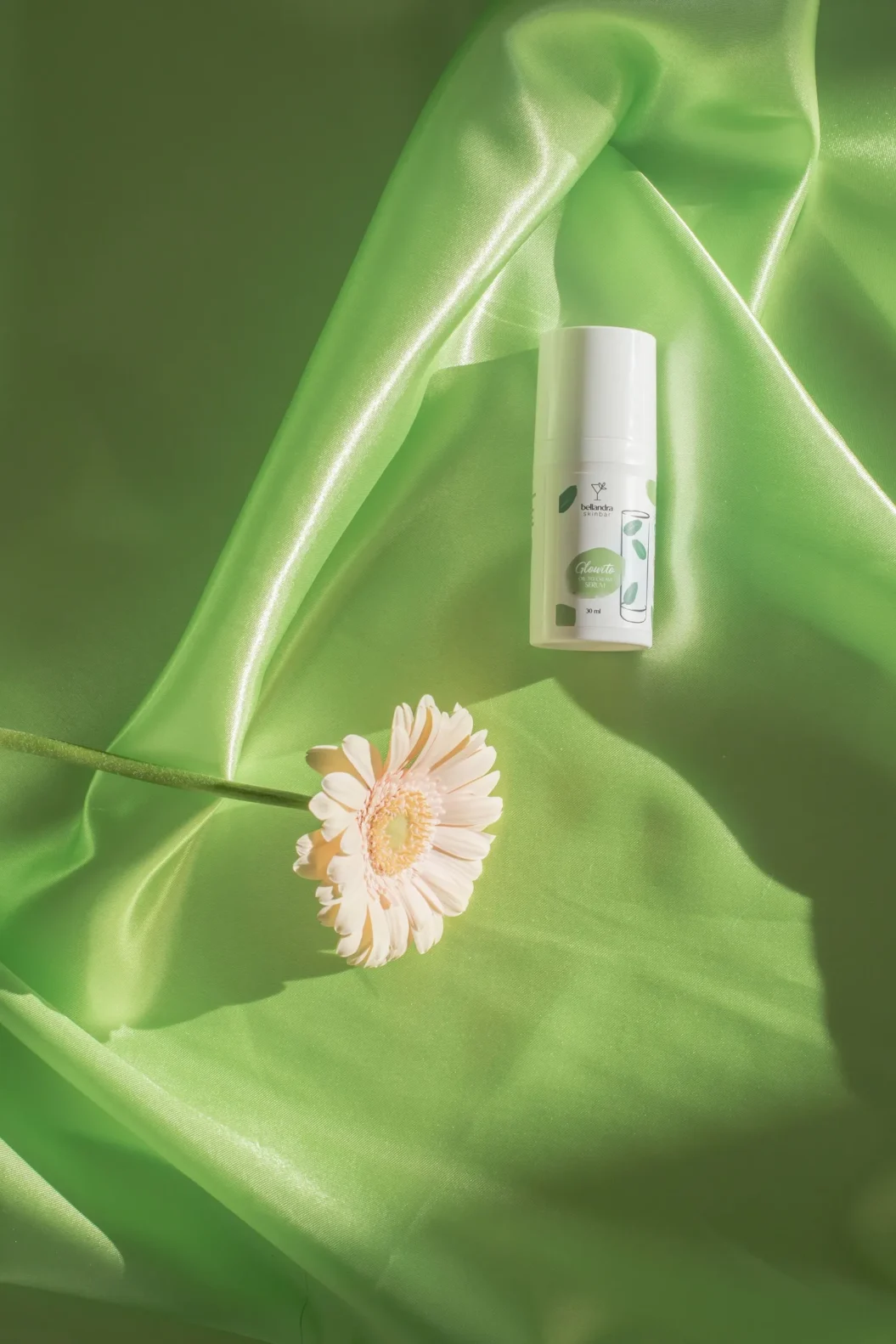 Glowito oil-to-cream ragyogásfokozó C-vitamin szérum