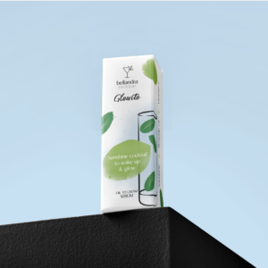 Glowito oil-to-cream ragyogásfokozó C-vitamin szérum