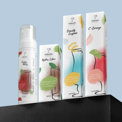 Revita Bar hidratáló regeneráló rutin