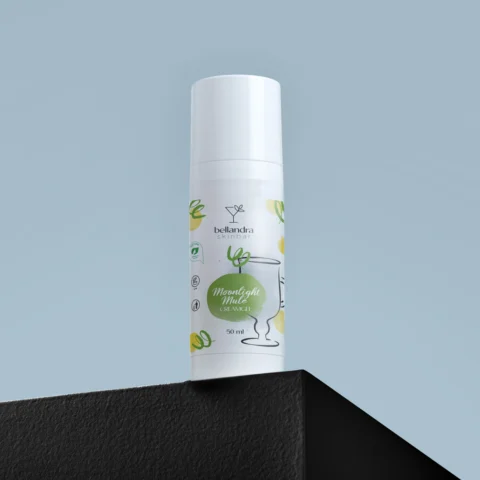 Moonlight Mule b‎.o‎.t‎.o‎.x effect éjszakai ráncfeltöltő krémgél