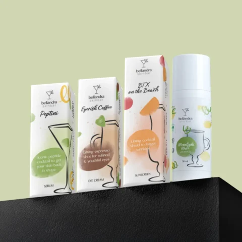 Lifting Bar b.o.t.o.x effect ráncfeltöltő lifting rutin