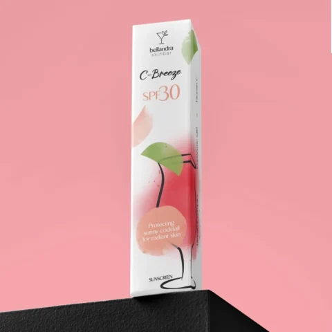 C-Breeze SPF30 hidratáló ragyogásfokozó fényvédő