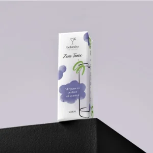 Zinc Tonic faggyúszabályozó szérum