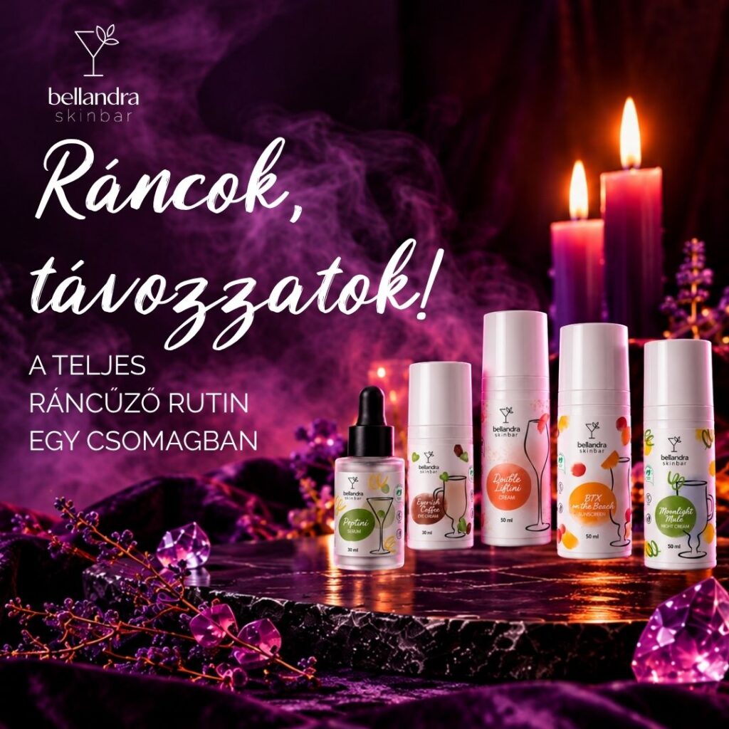 LIFTINI RÁNCŰZŐ RUTIN
